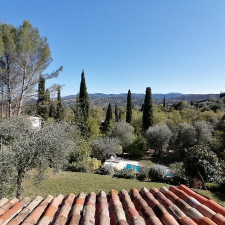 La Perasceda Bed and Breakfast Spéracèdes Eksteriør billede