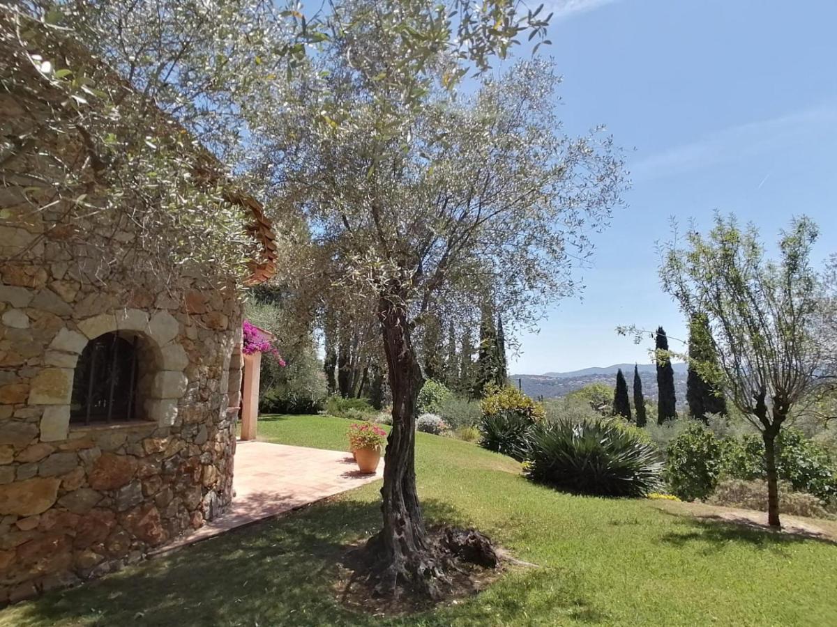 La Perasceda Bed and Breakfast Spéracèdes Eksteriør billede